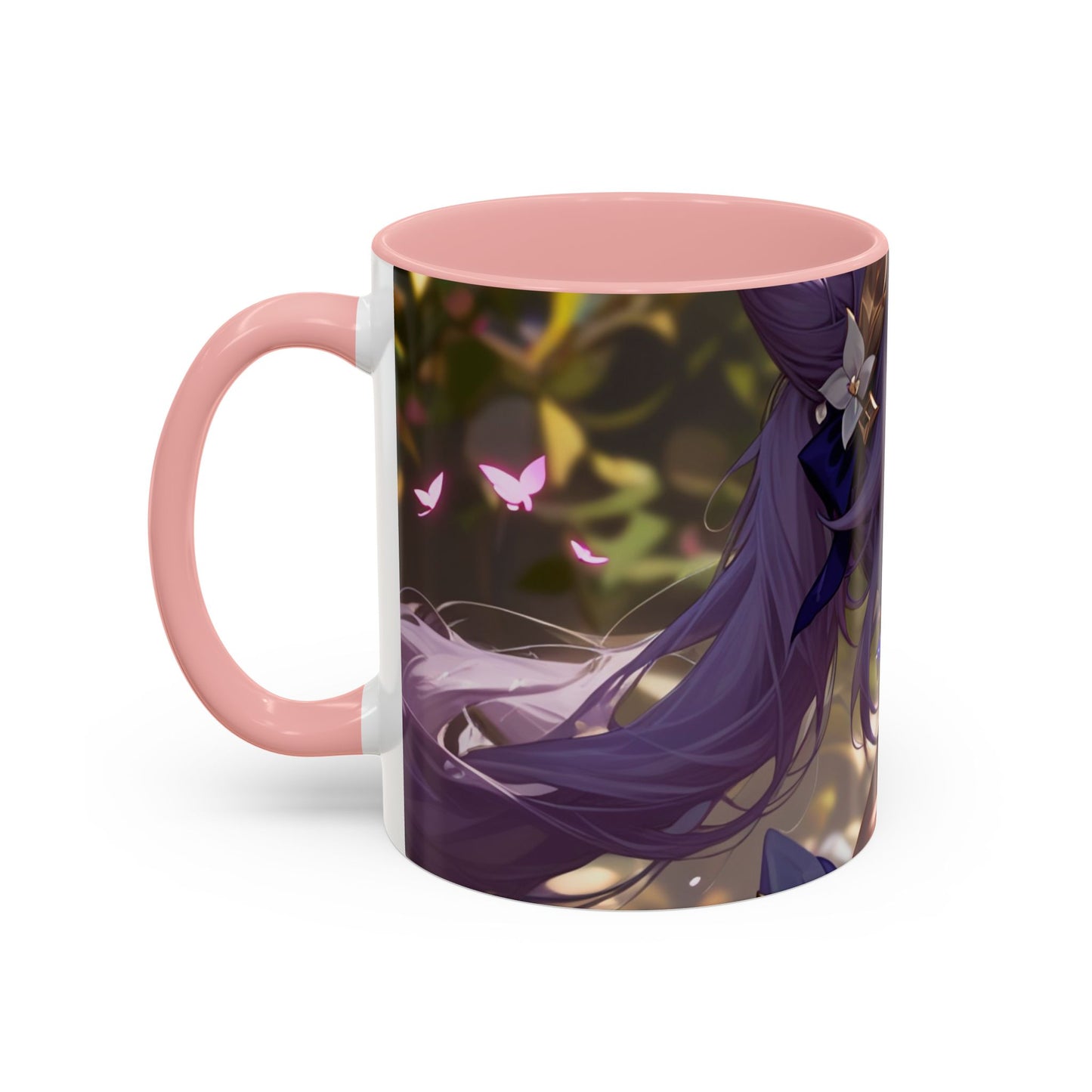 Keqing 002 Coffee Mug