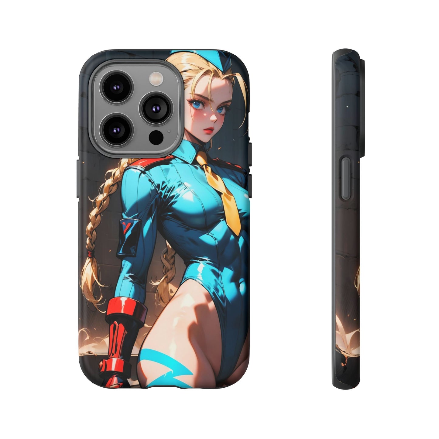 Cammy 008 Tough Cases