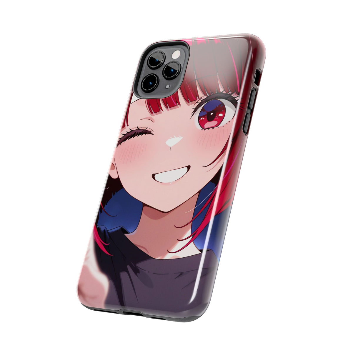 Arima Kana 002 Tough Cases