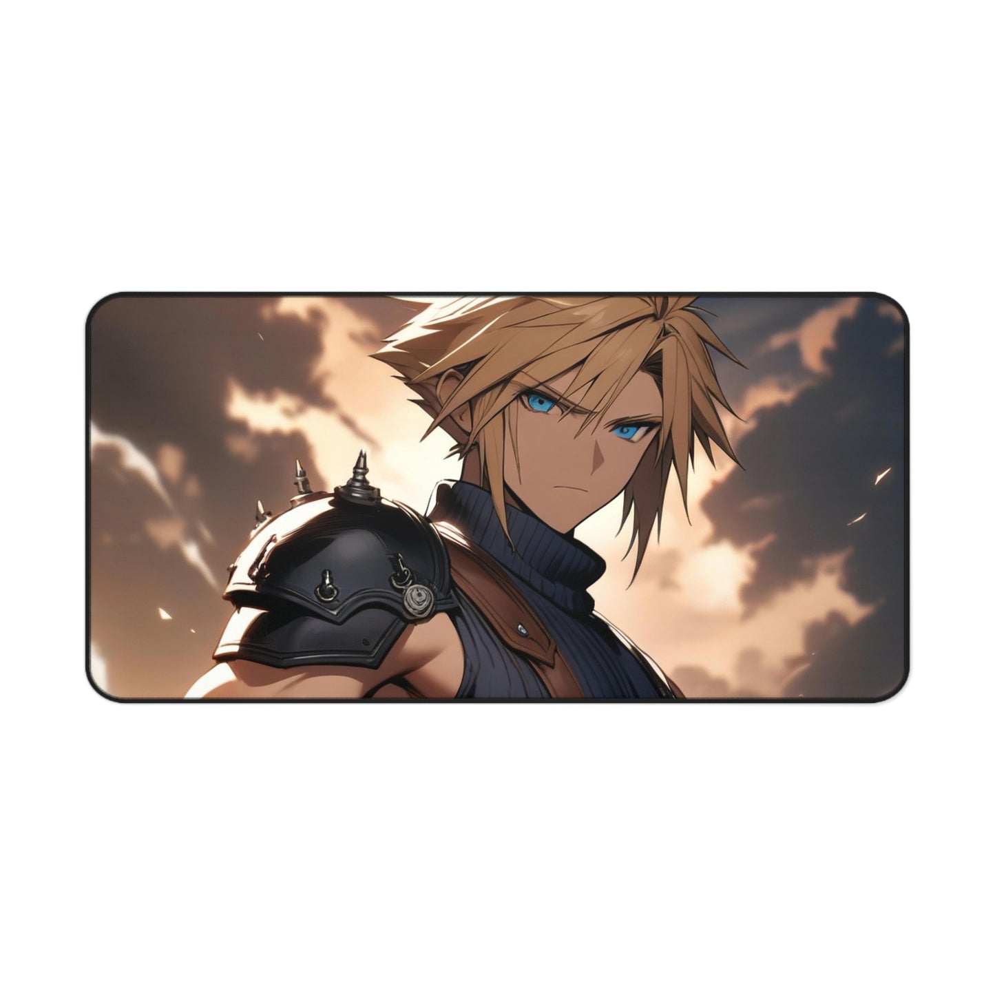 Cloud Strife 003 Desk Mat