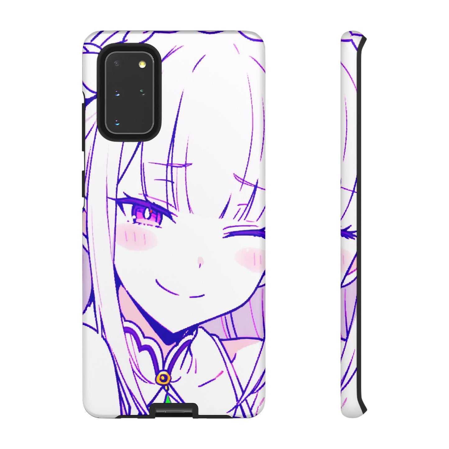 Emilia 002 Tough Cases