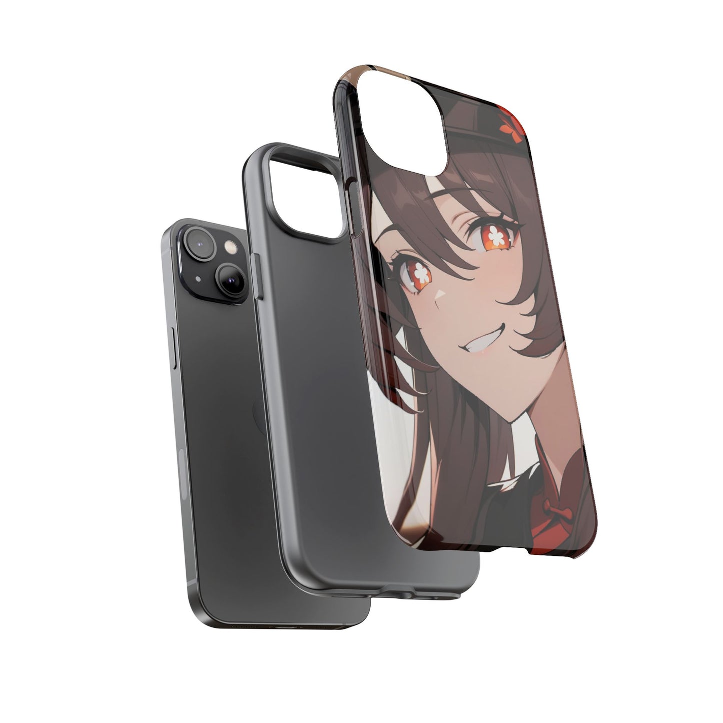 Hu Tao 004 Tough Cases