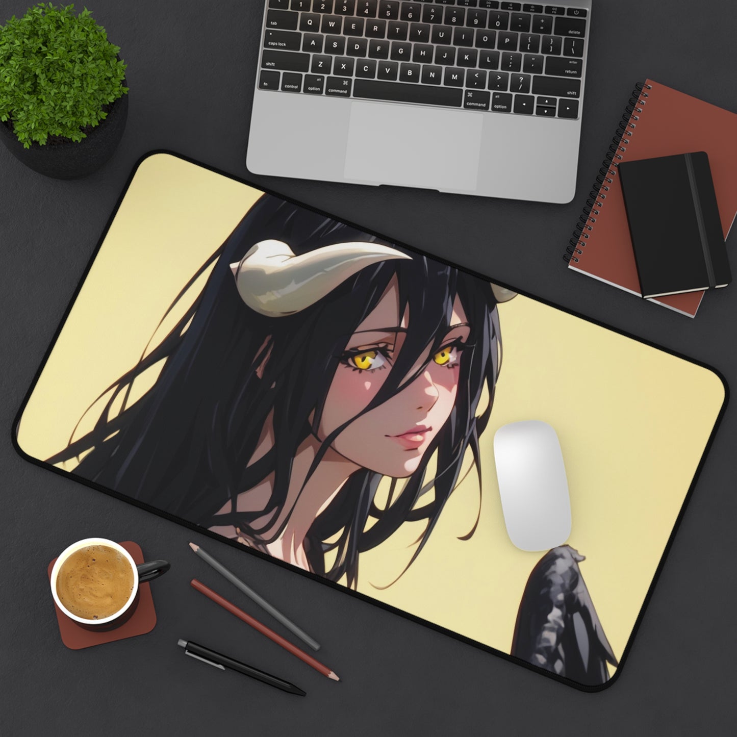 Albedo 007 Desk Mat