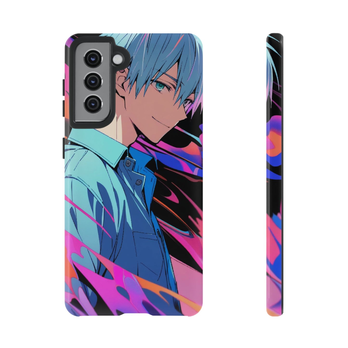 Kuroko Tetsuya 002 Tough Cases