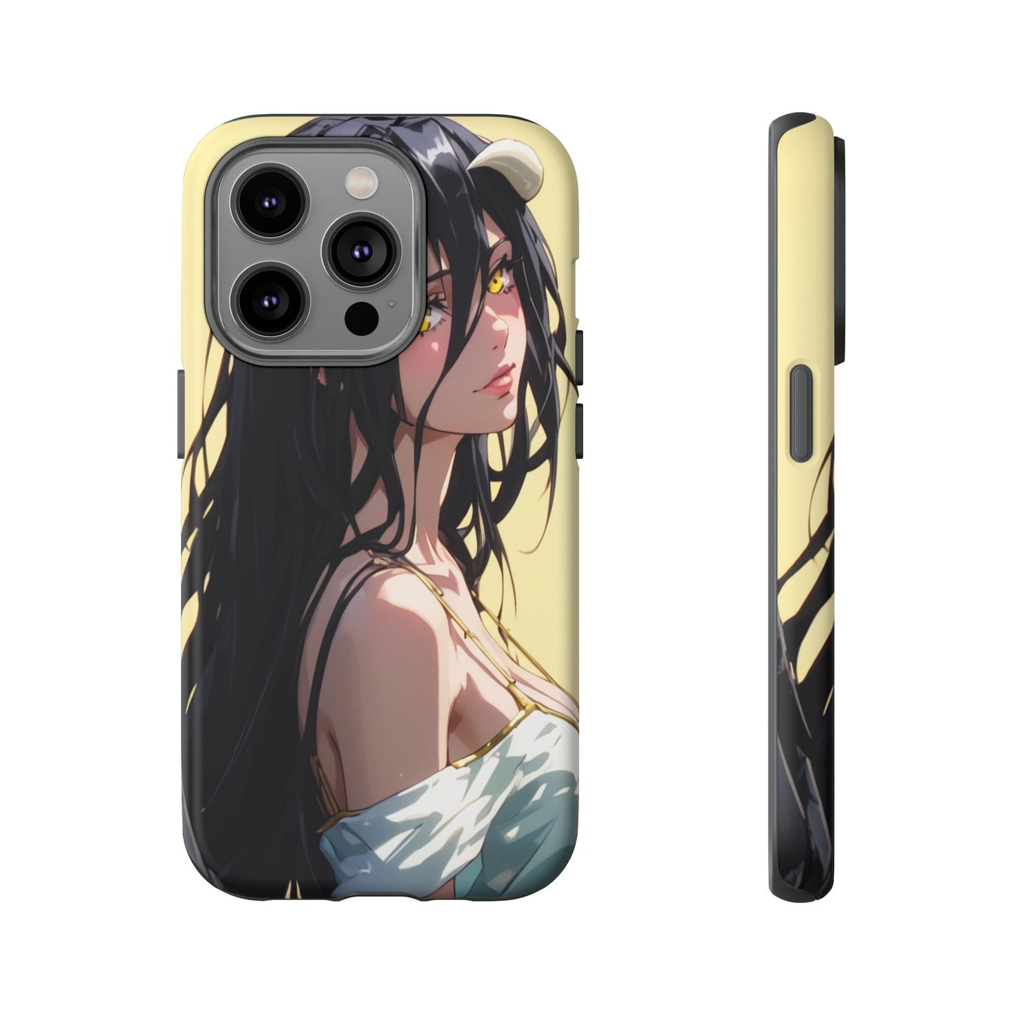 Albedo 007 Tough Cases