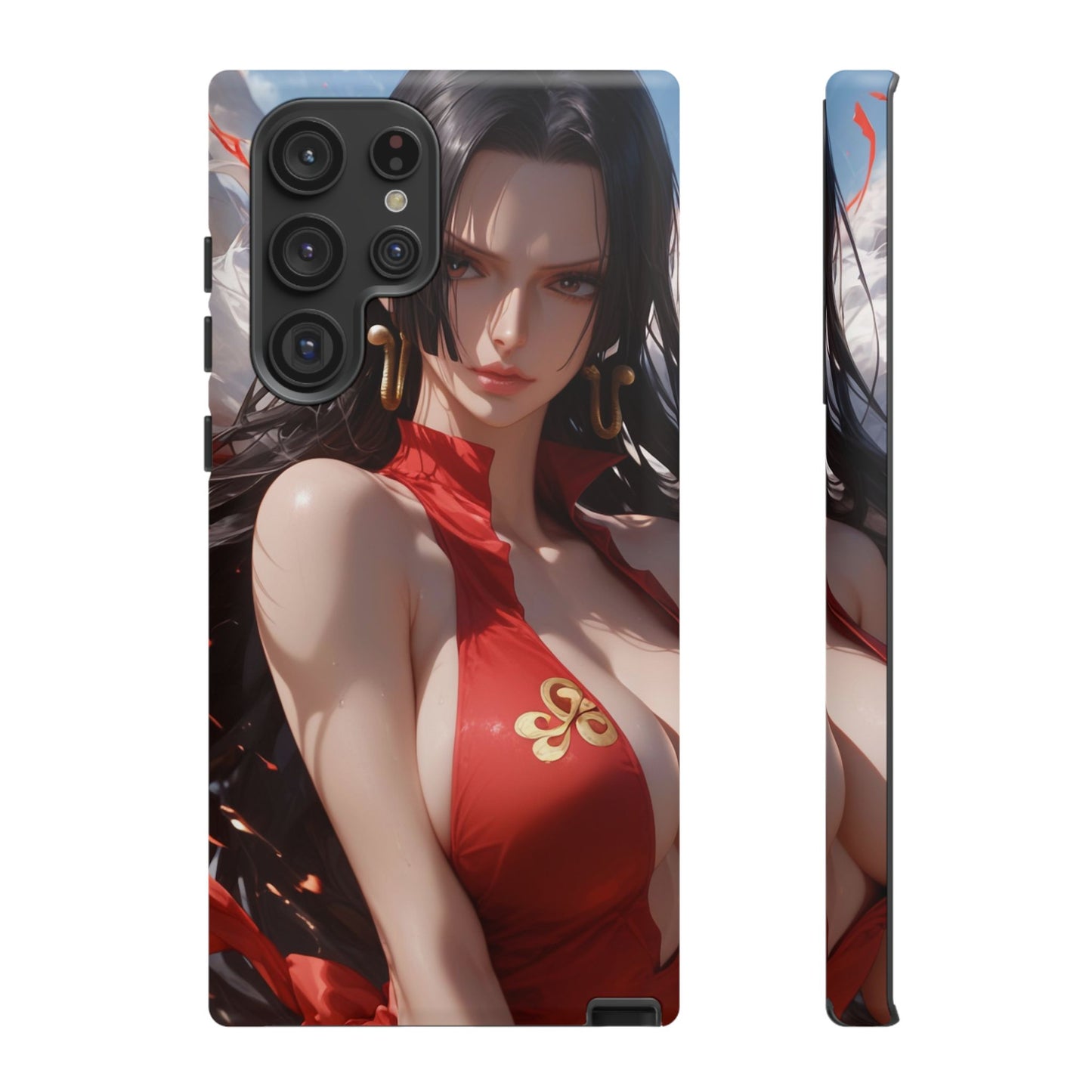 Boa Hancock 006 Tough Cases