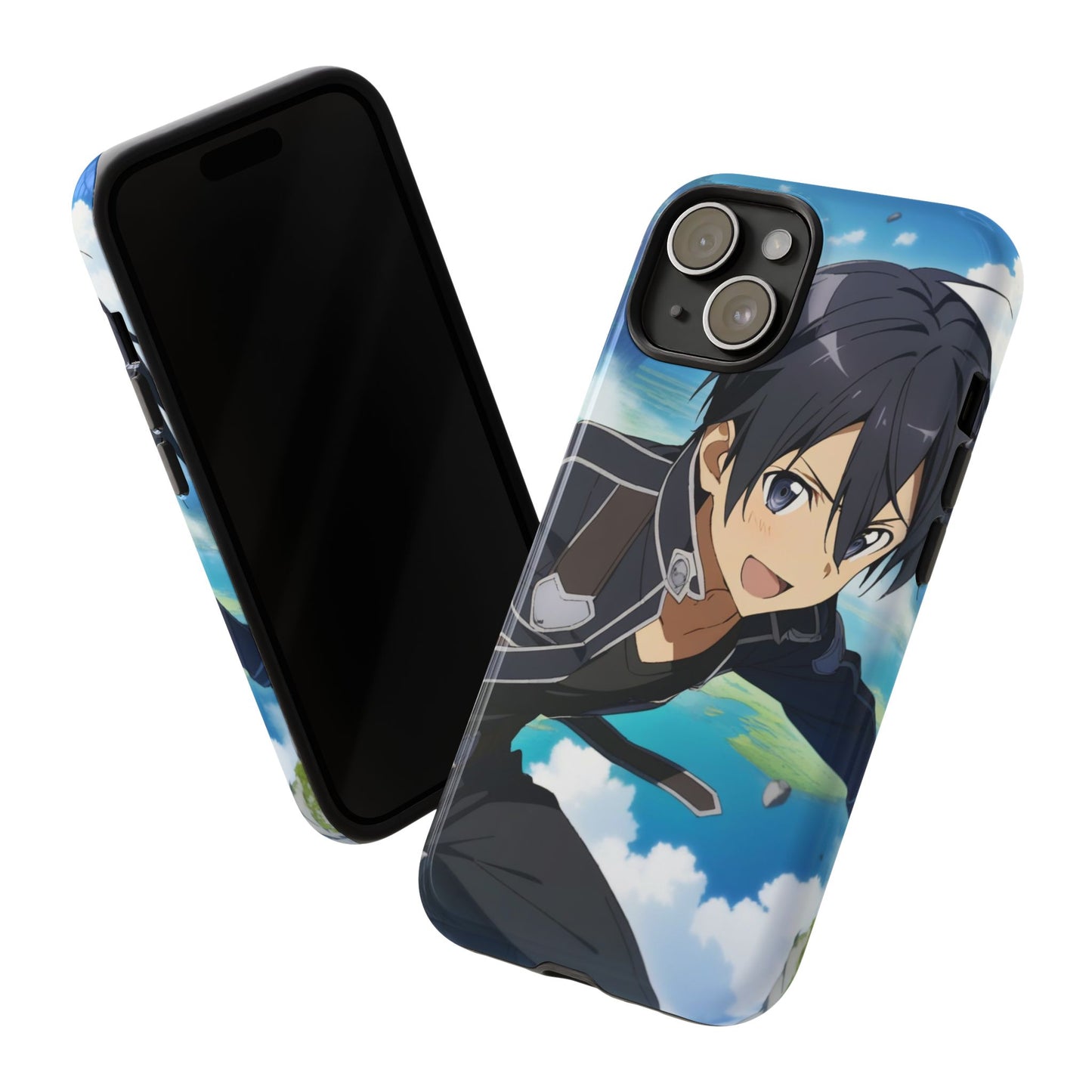 Kirito 002 Tough Cases