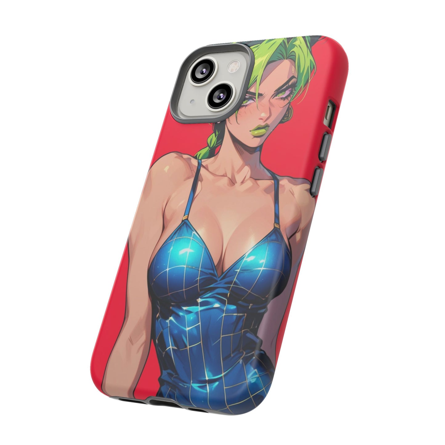 Jolyne Cujoh 004 Tough Cases