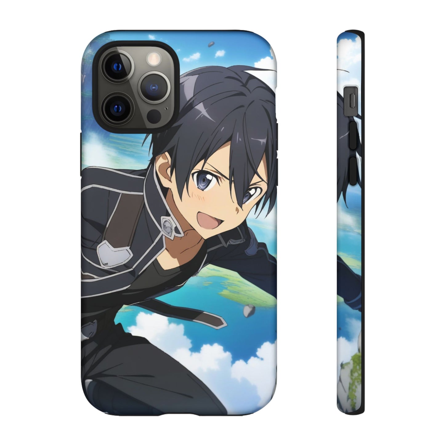 Kirito 002 Tough Cases