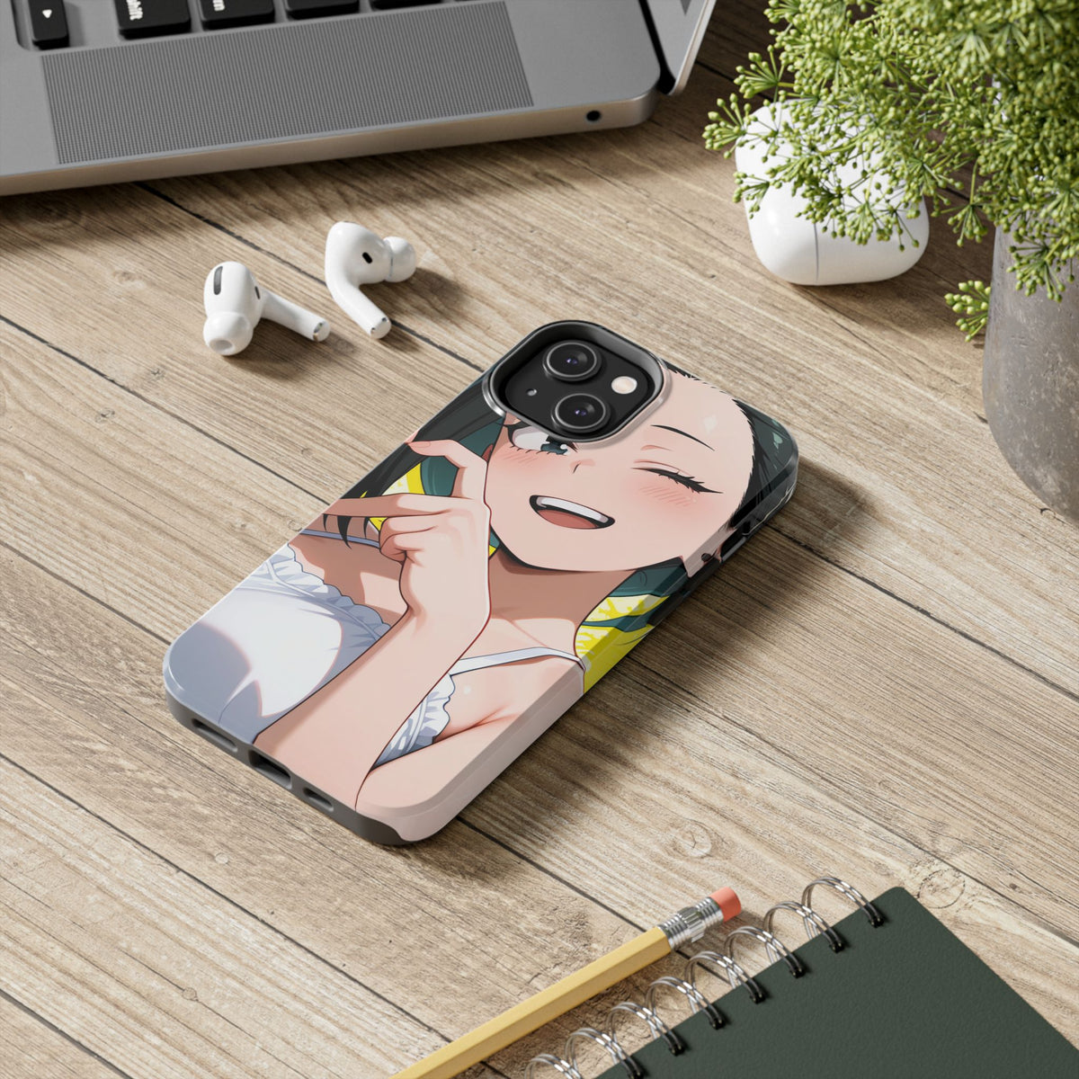 Yaoyorozu Momo 004 Tough Cases