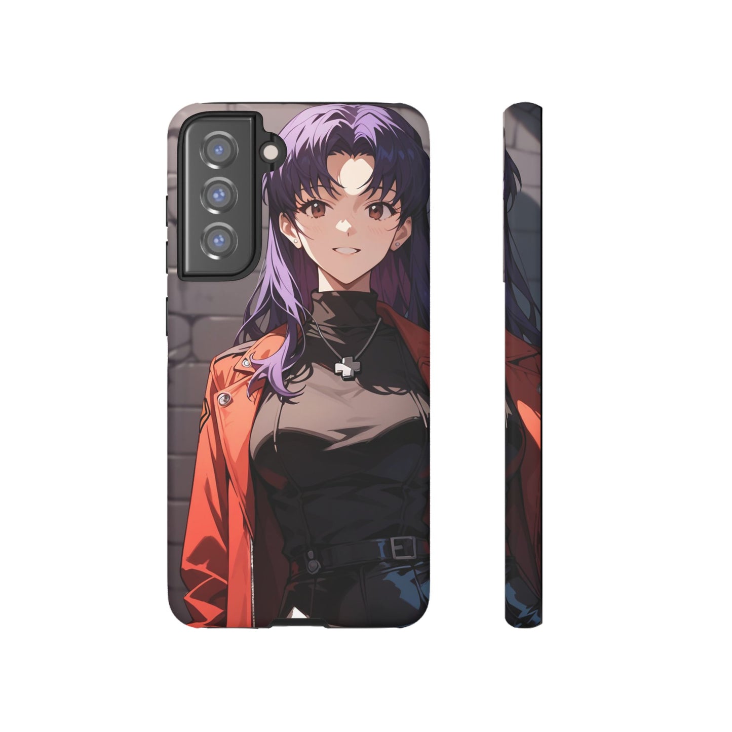 Misato Katsuragi 001 Tough Cases