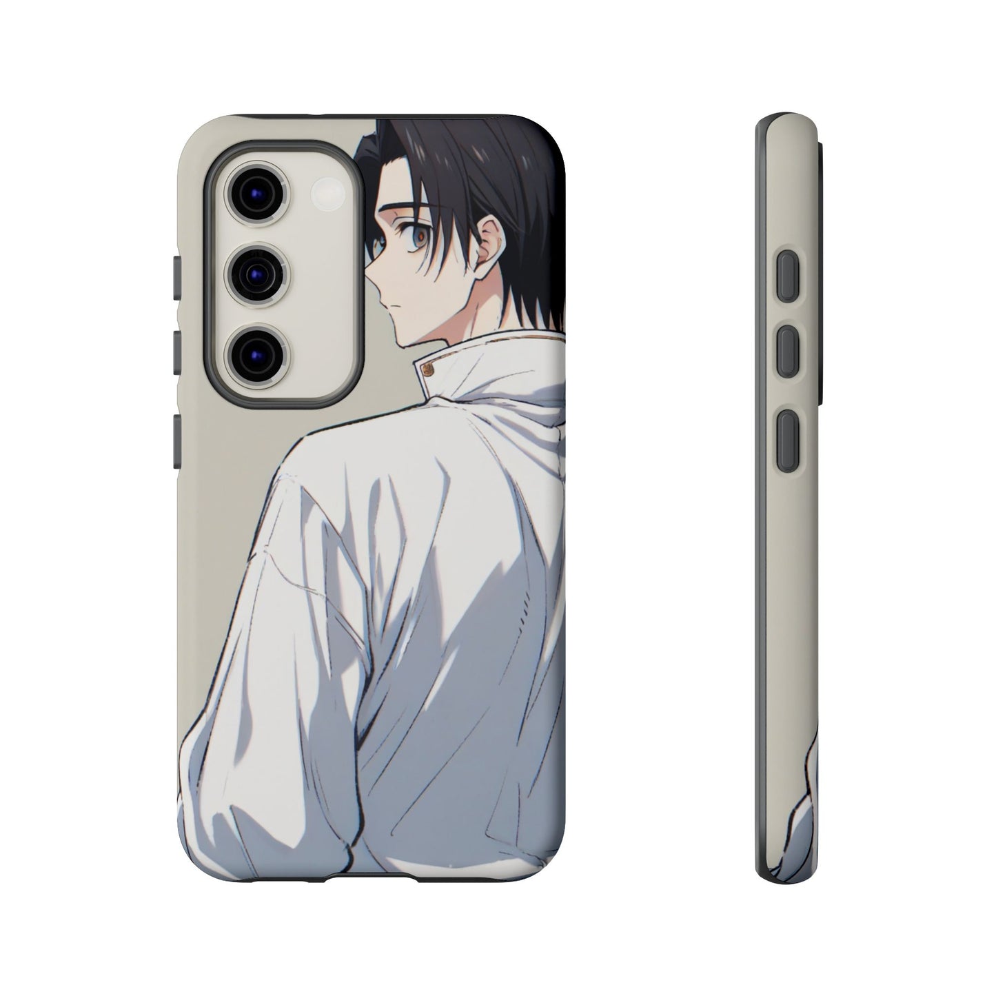 Yuta Okkotsu 002 Tough Cases
