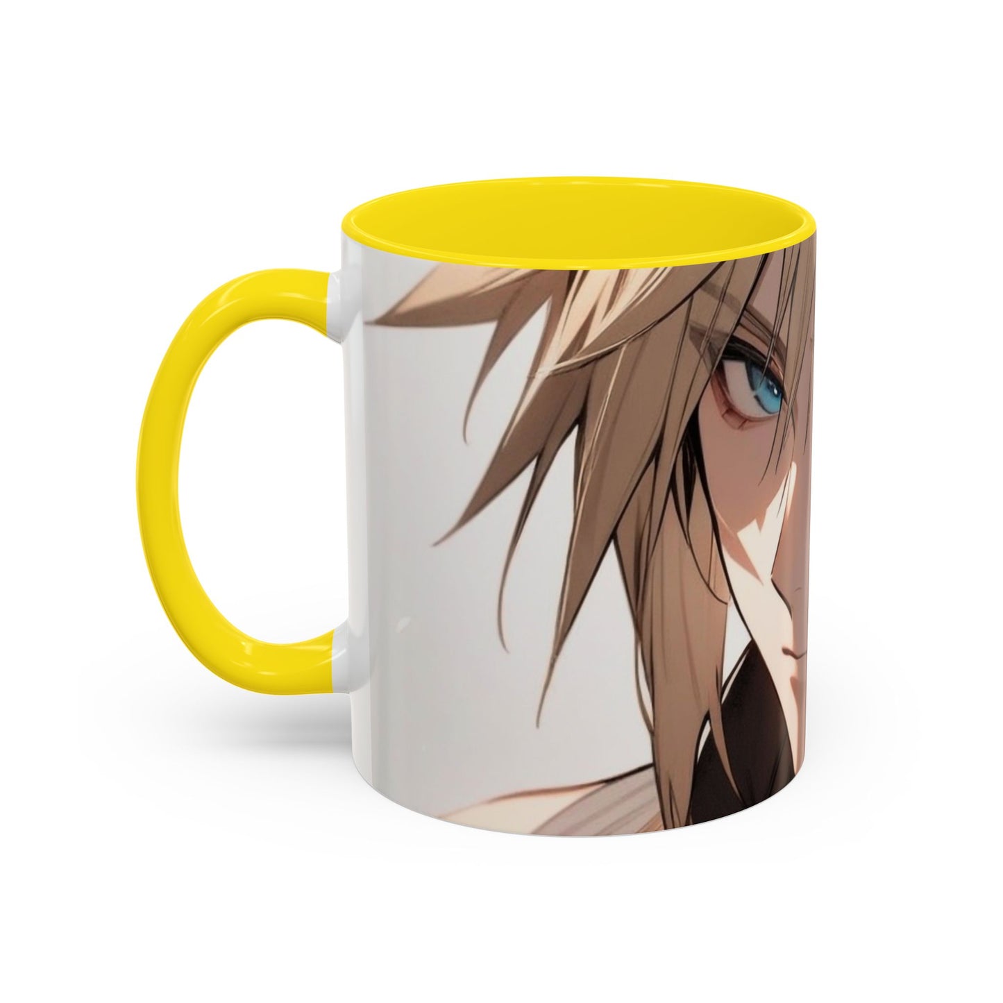 Cloud Strife 004 Coffee Mug