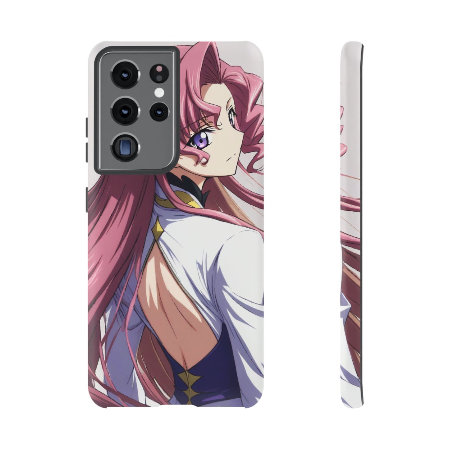 Euphemia 001 Tough Cases