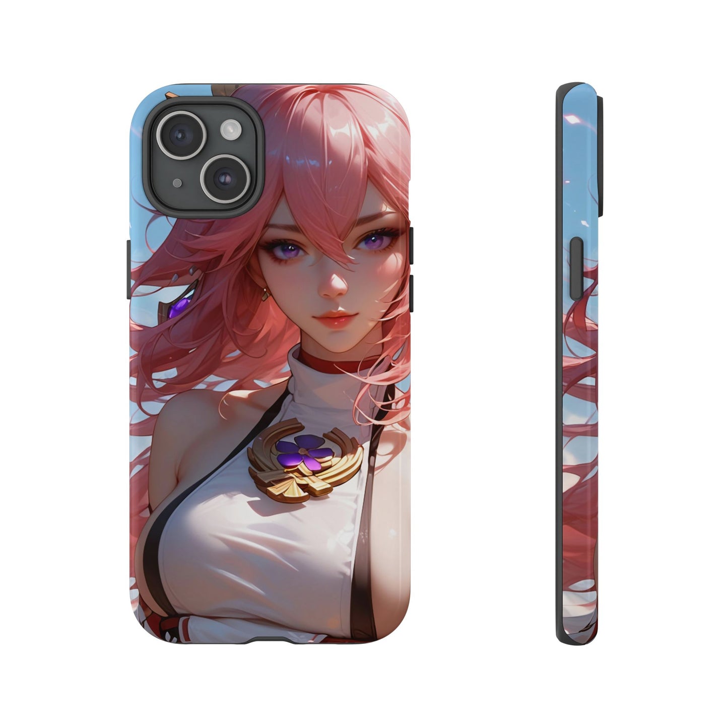 Yae Miko 002 Tough Cases