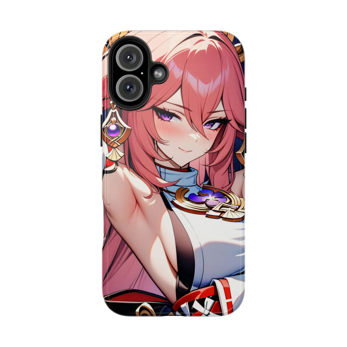 Yae Miko 004 Tough Cases