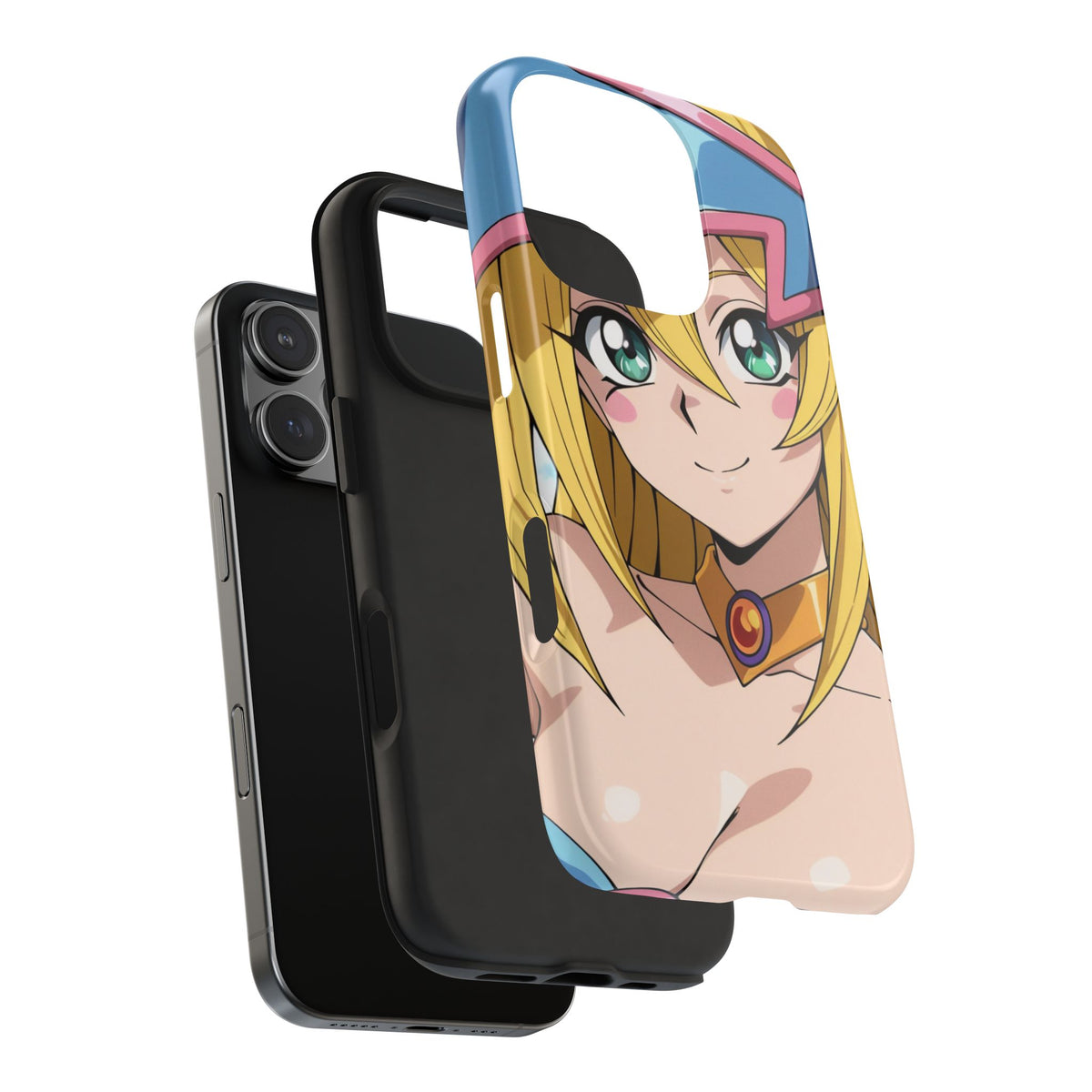 Dark Magician Girl 001 Tough Cases