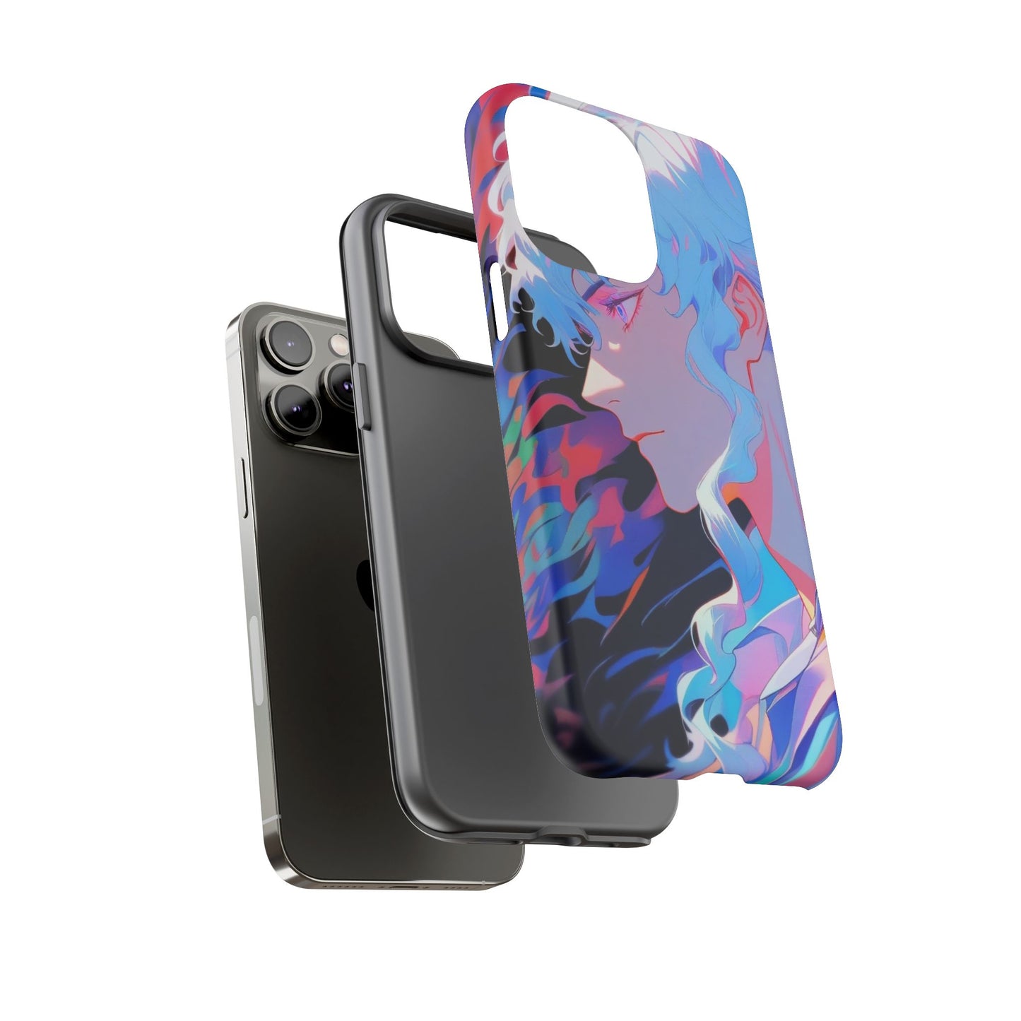 Griffith 002 Tough Cases