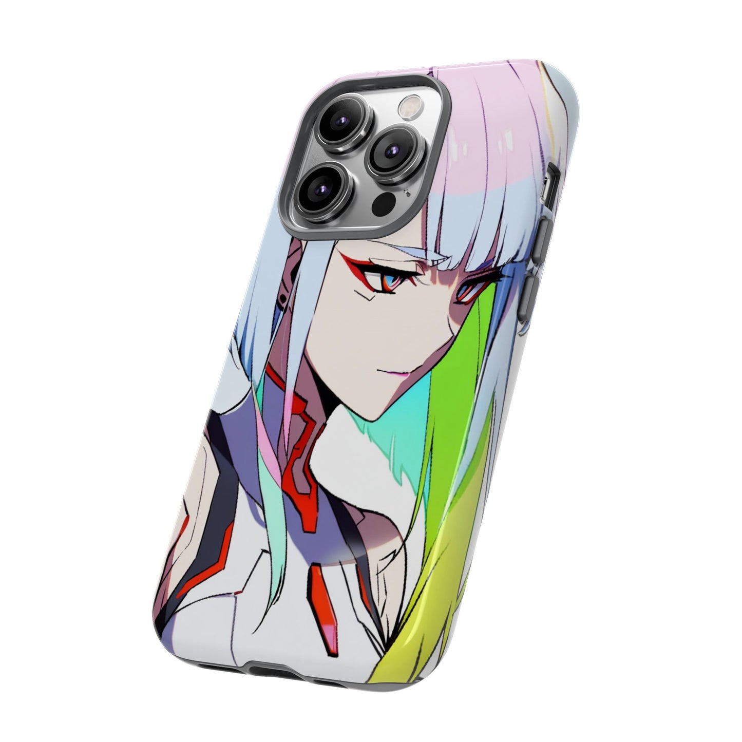 Lucyna 006 Tough Cases