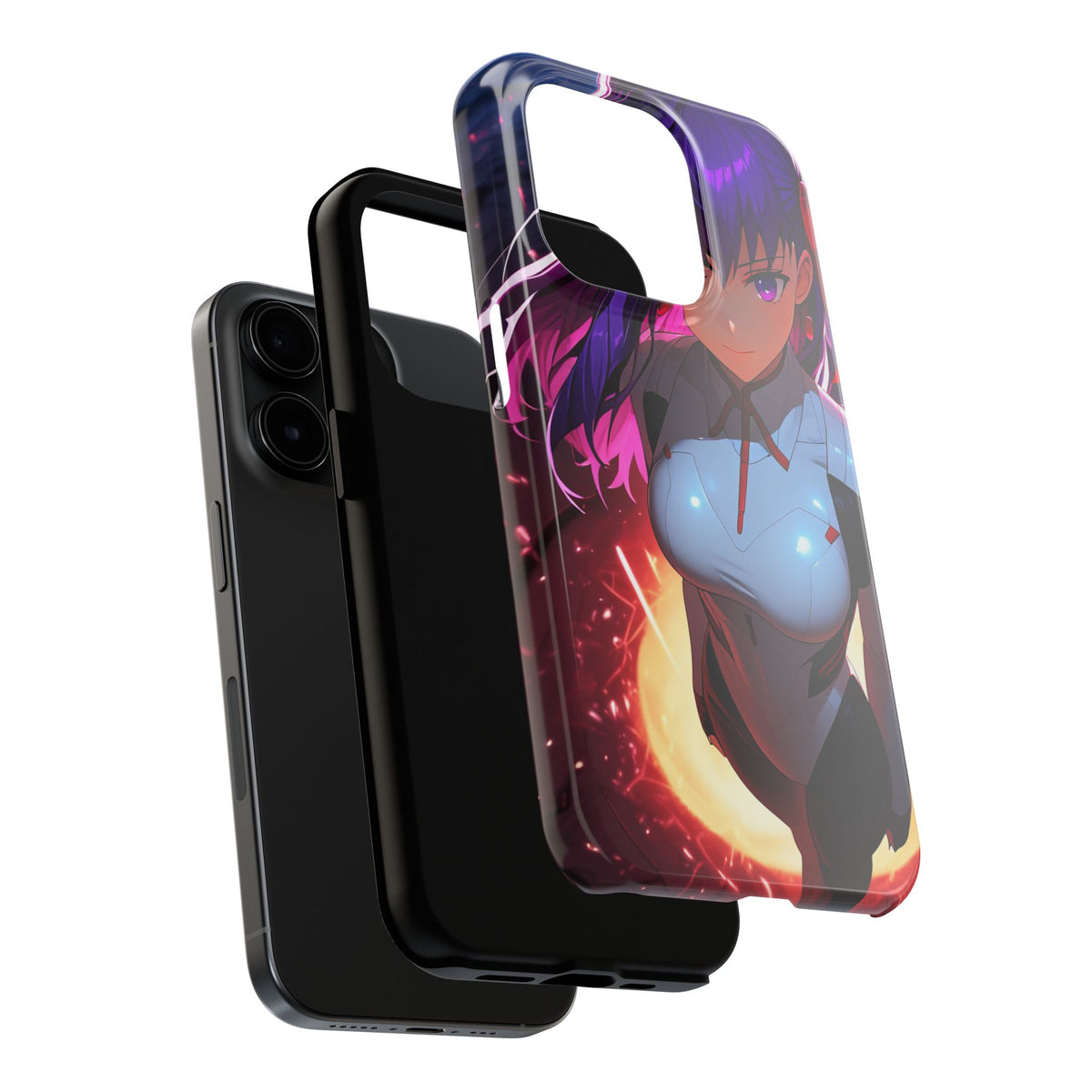 Sakura Matou 002 Tough Cases