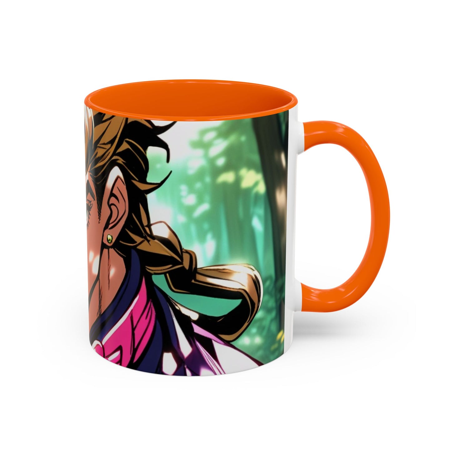 Giorno Giovanna 002 Coffee Mug