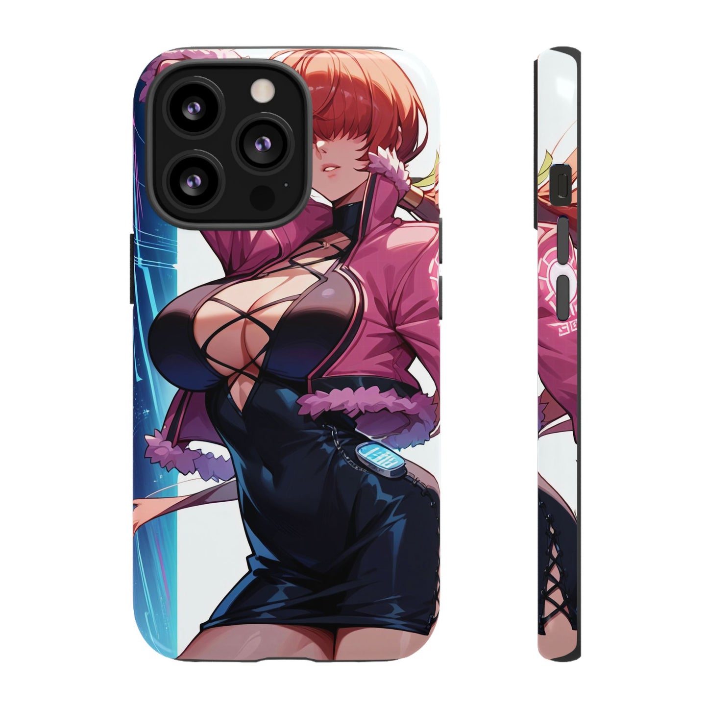 Shermie 003 Tough Cases