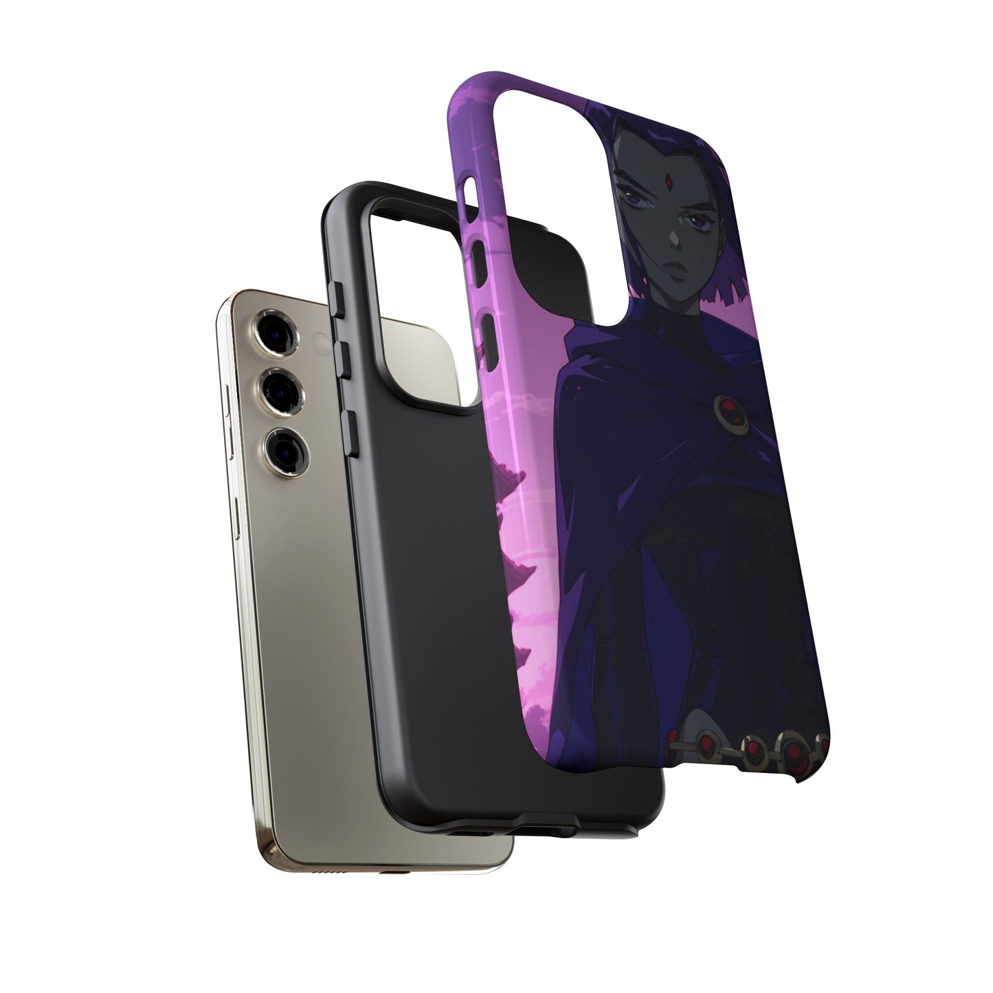 Raven 001 Tough Cases