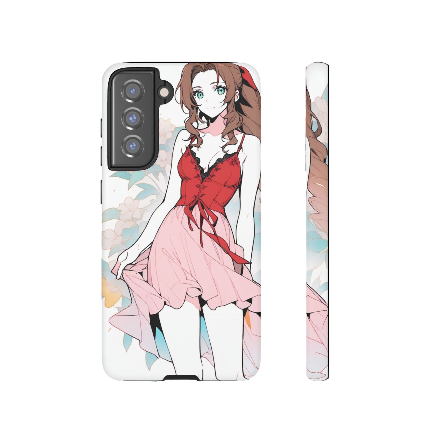 Aerith 002 Tough Cases