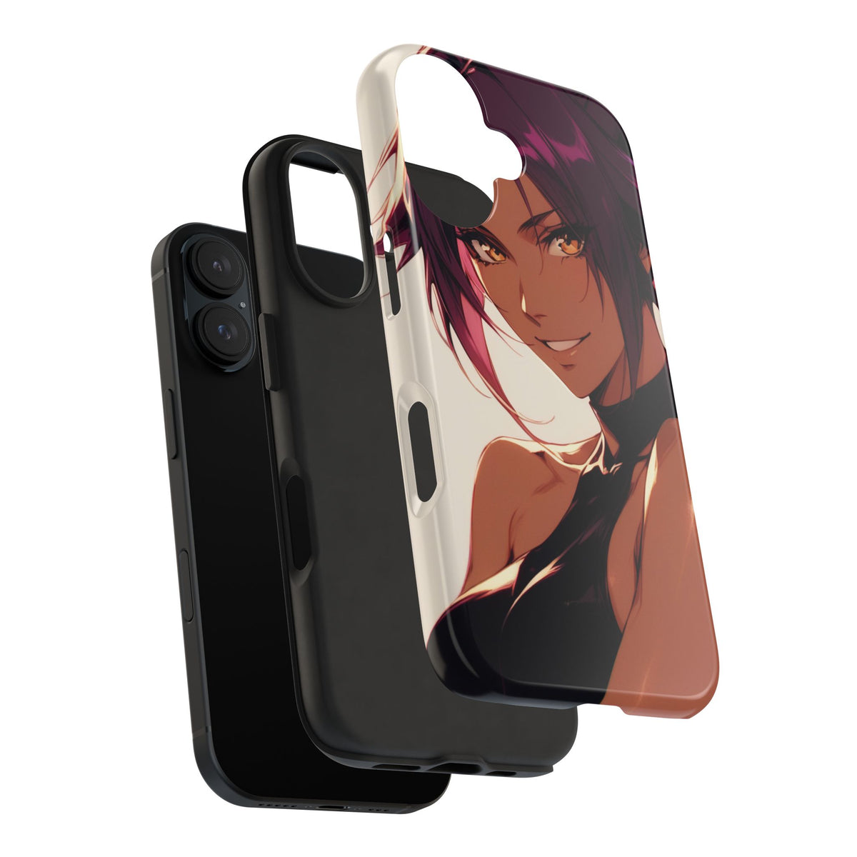 Yoruichi 006 Tough Cases