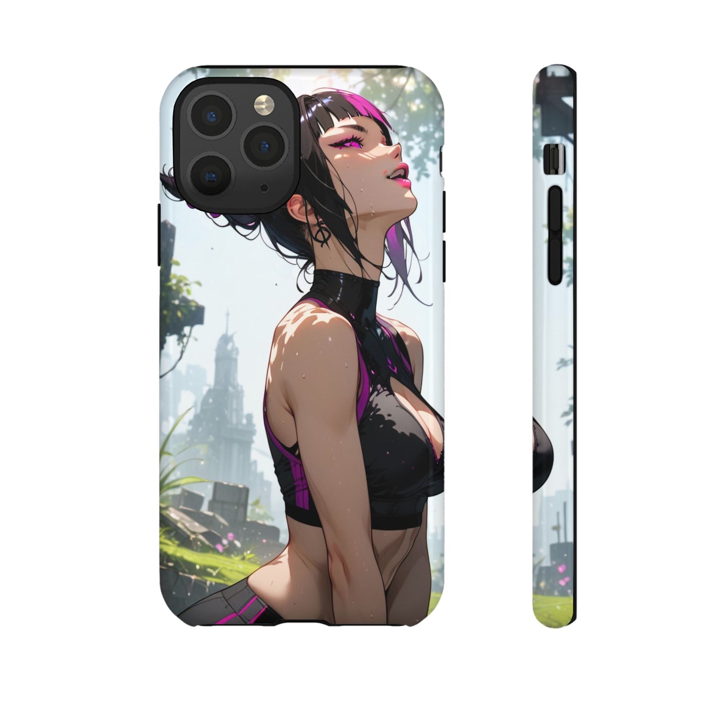 Juri 009 Tough Cases