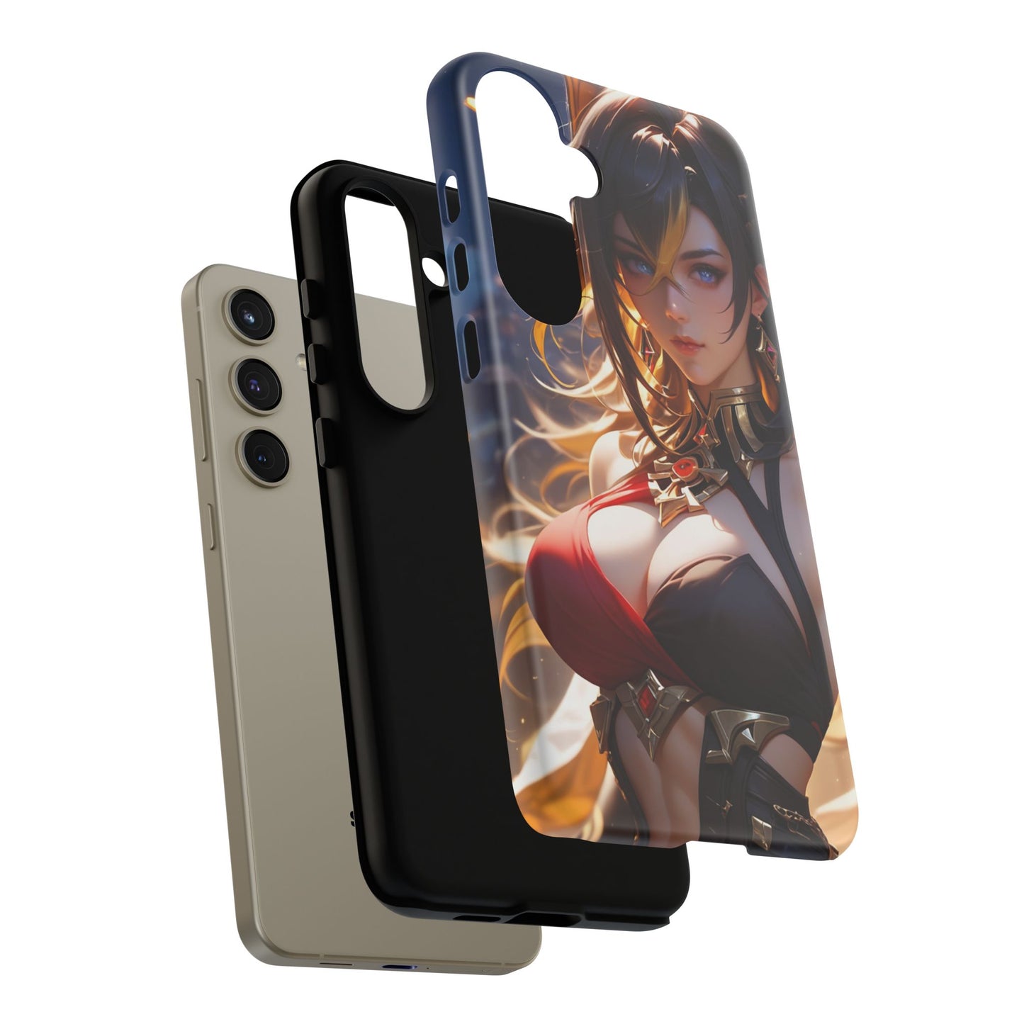 Dehya 007 Tough Cases