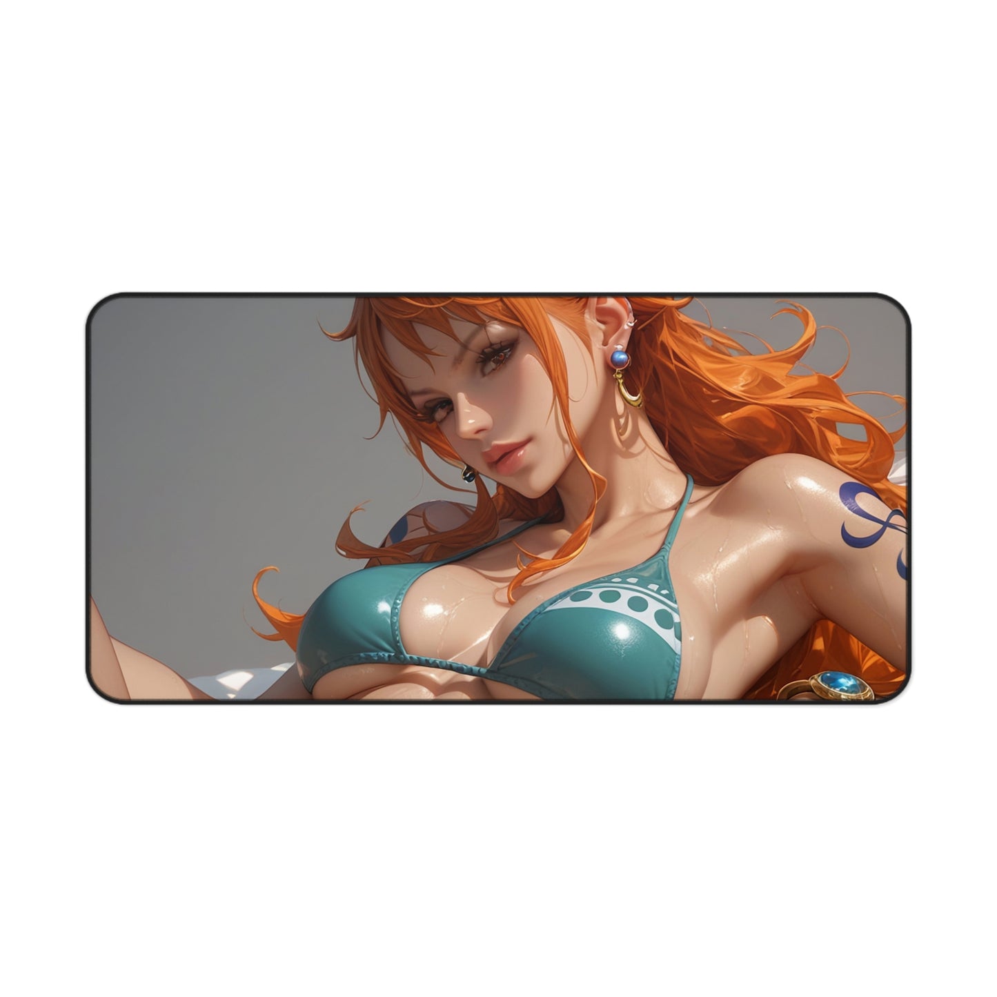 Nami 001 Desk Mat