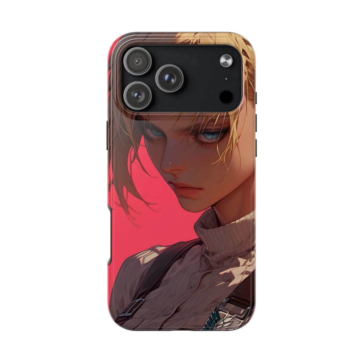 Annie Leonhardt 001 Tough Cases