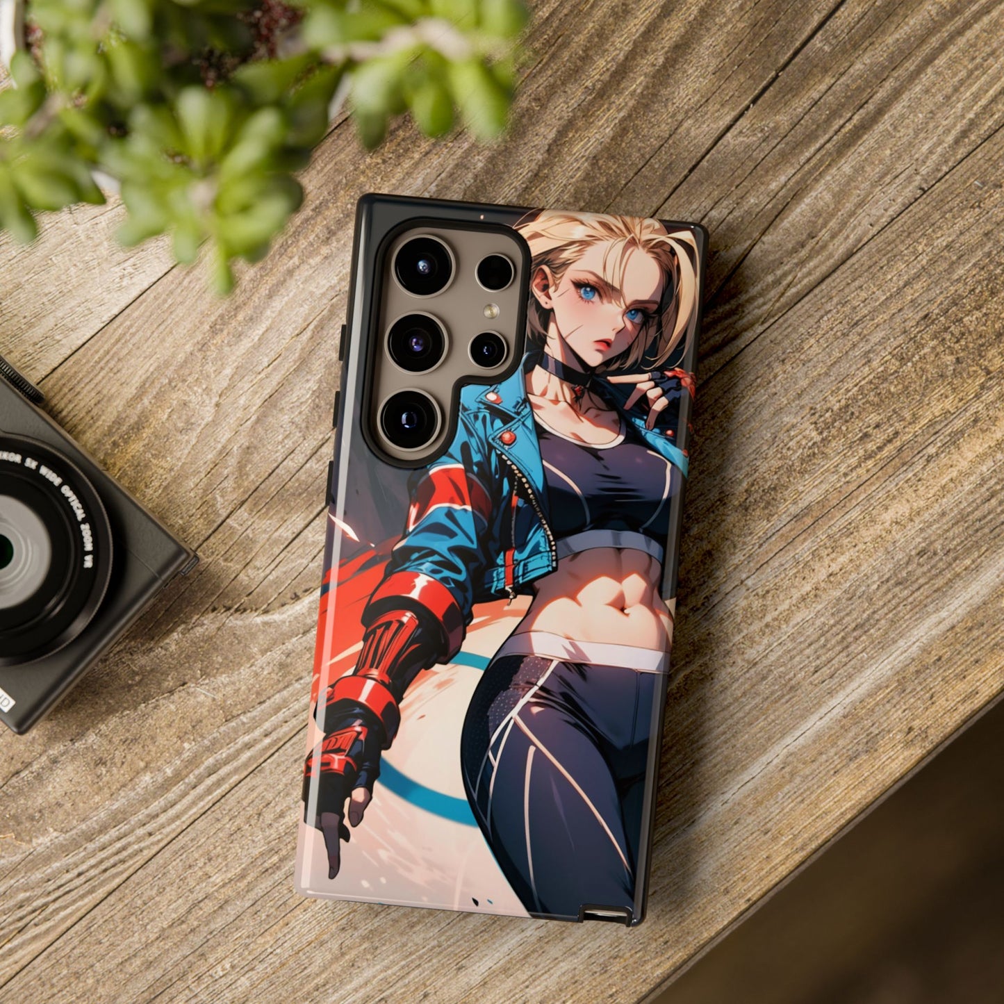 Cammy 004 Tough Cases