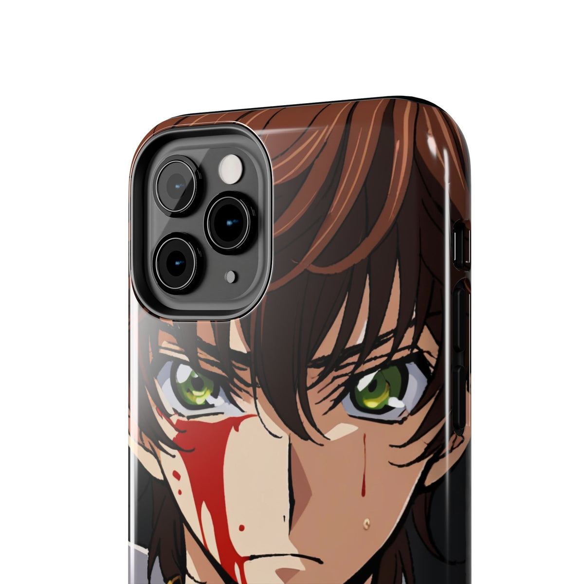 Kururugi Suzaku 002 Tough Cases