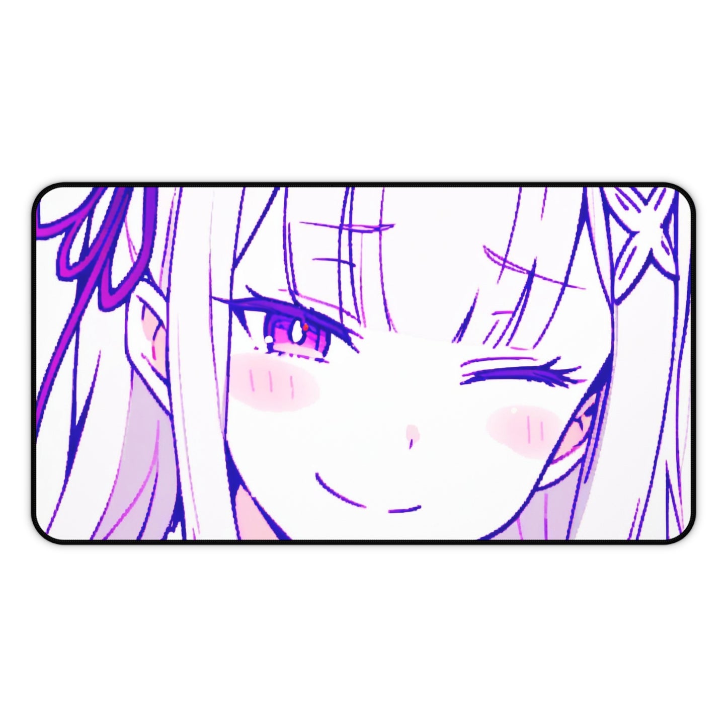 Emilia 002 Desk Mat