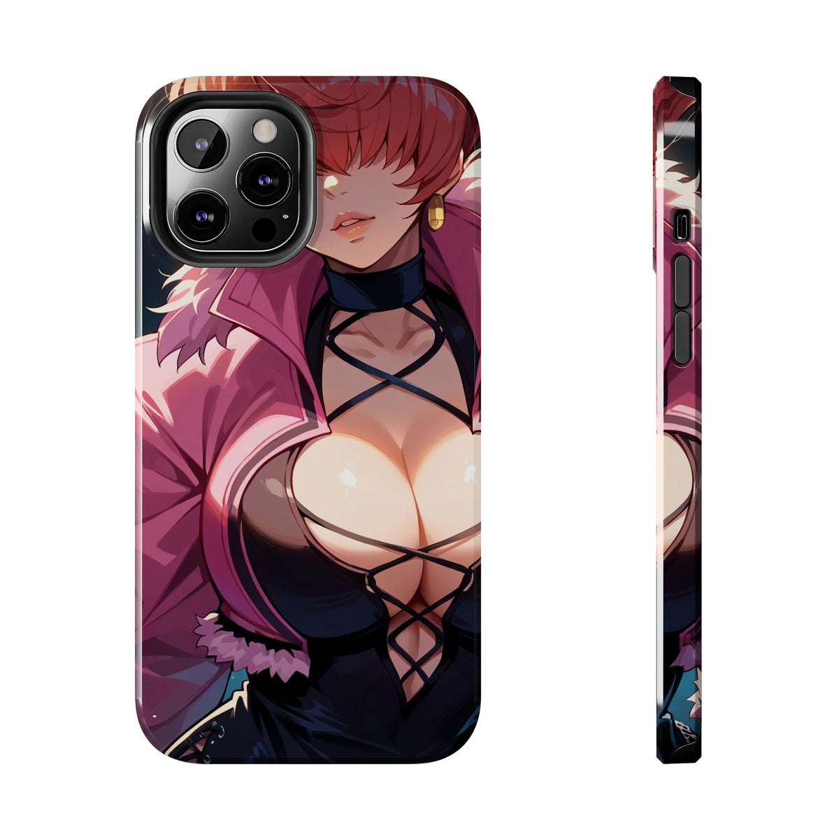 Shermie 005 Tough Cases
