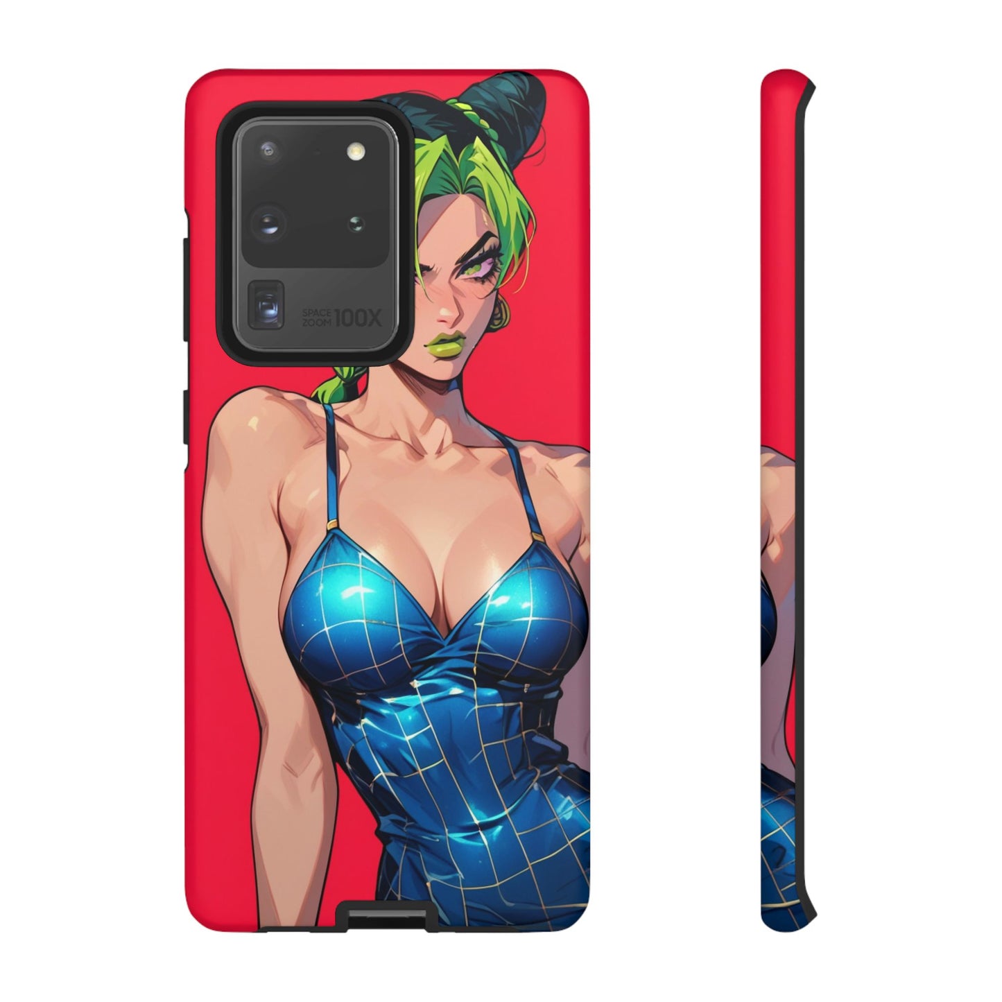 Jolyne Cujoh 004 Tough Cases