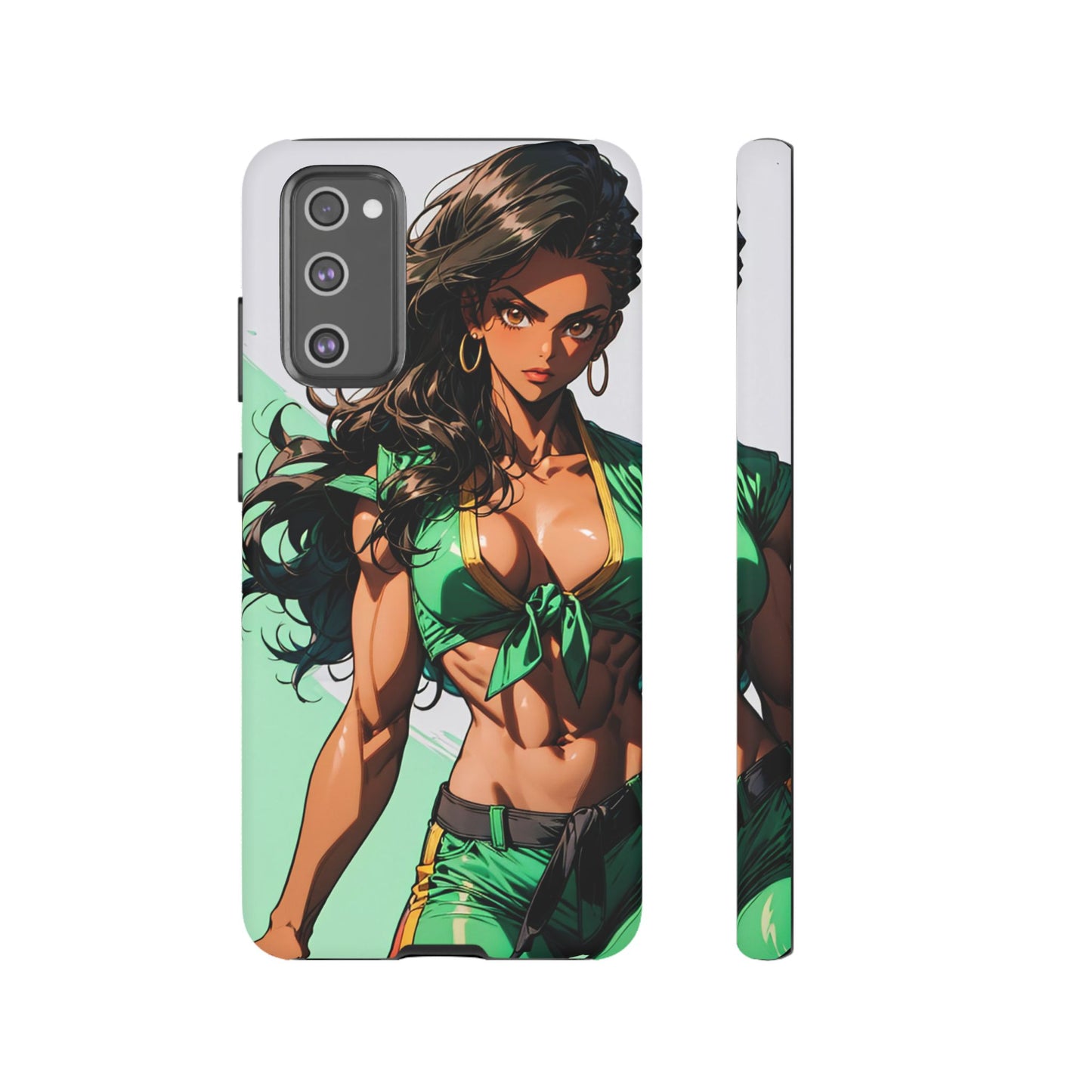Laura 001 Tough Cases