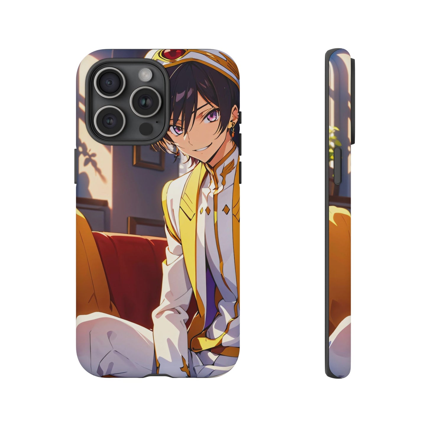 Lelouch 001 Tough Cases