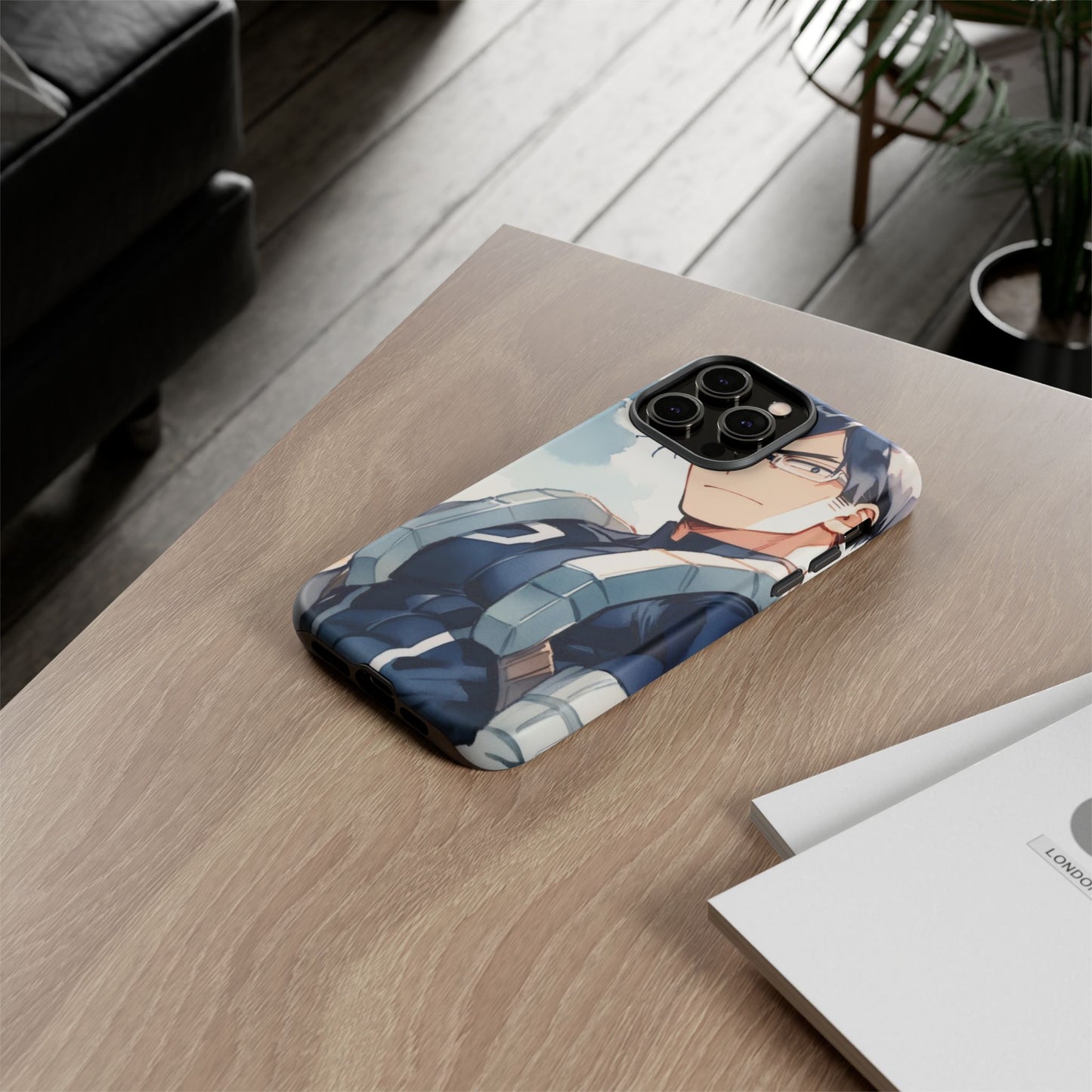 Iida Tenya 002 Tough Cases