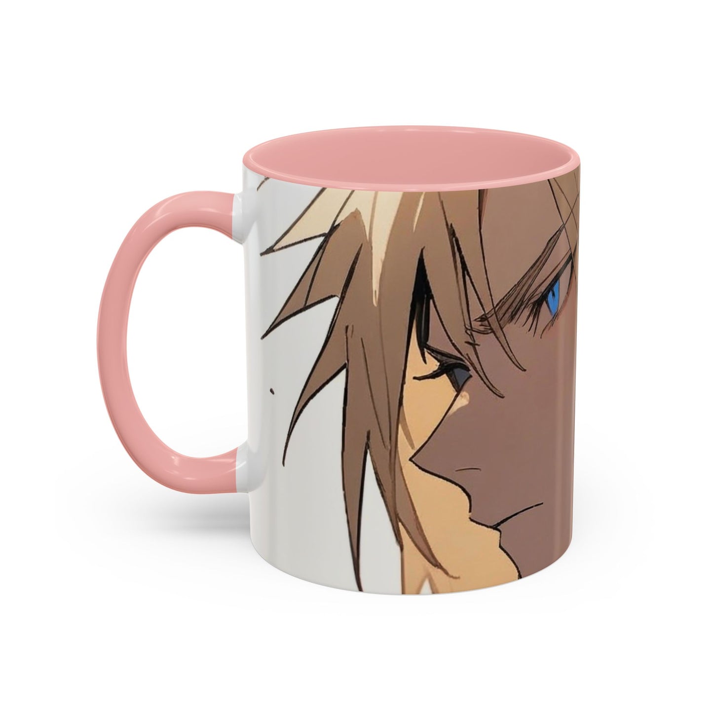 Cloud Strife 001 Coffee Mug