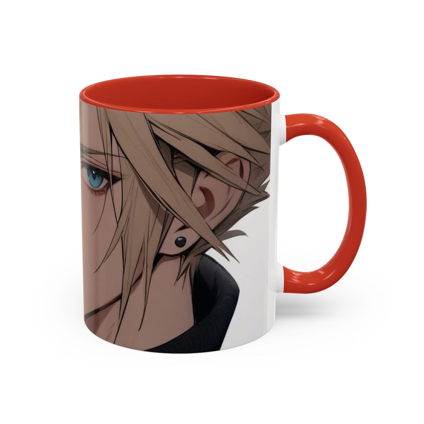 Cloud Strife 004 Coffee Mug