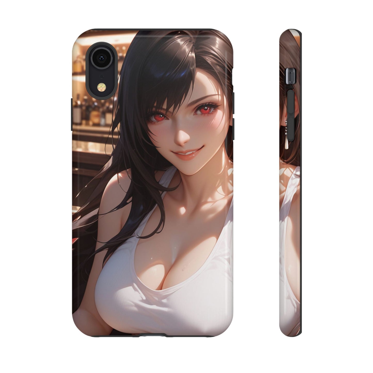 Tifa Lockhart 008 Tough Cases