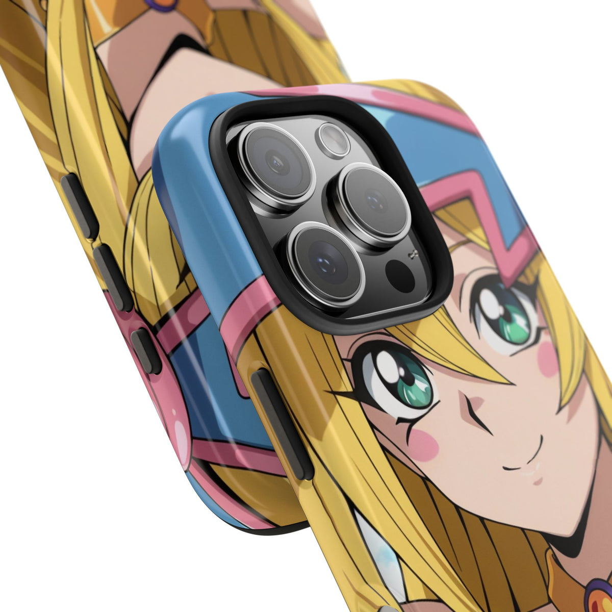 Dark Magician Girl 001 Tough Cases