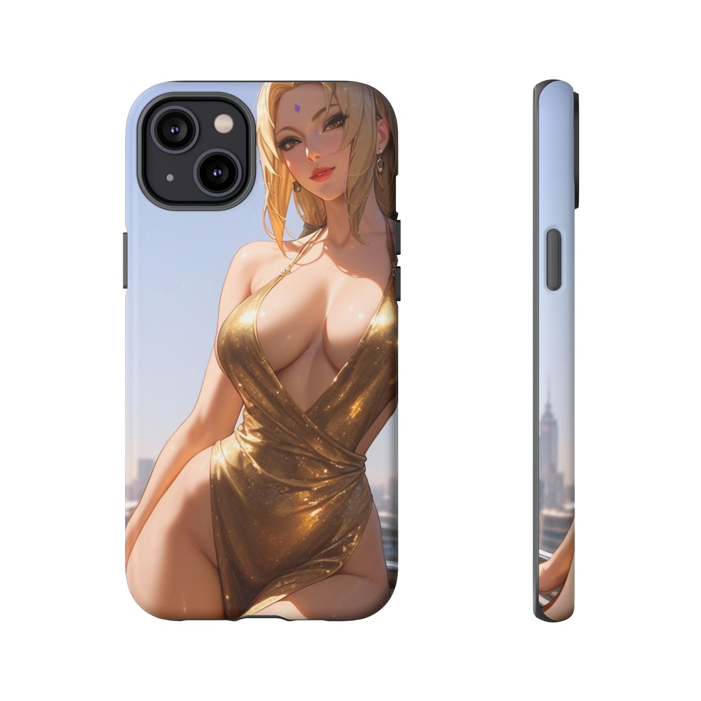 Tsunade 004 Tough Cases