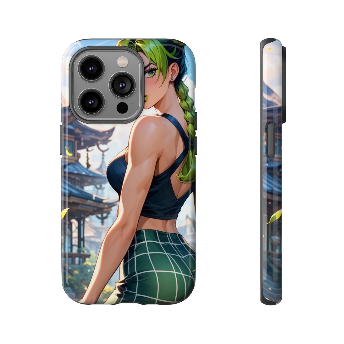 Jolyne Cujoh 002 Tough Cases