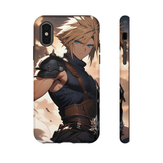 Cloud Strife 003 Tough Cases