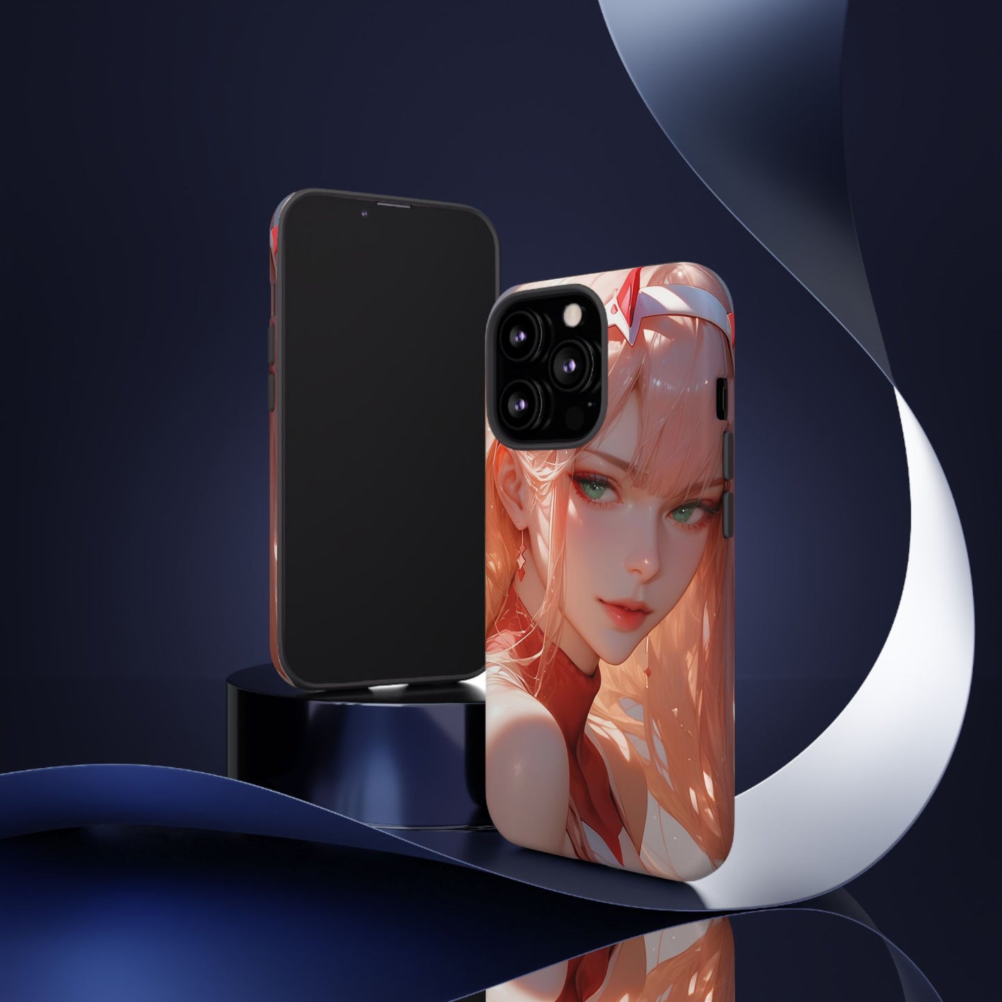 Zero Two 003 Tough Cases