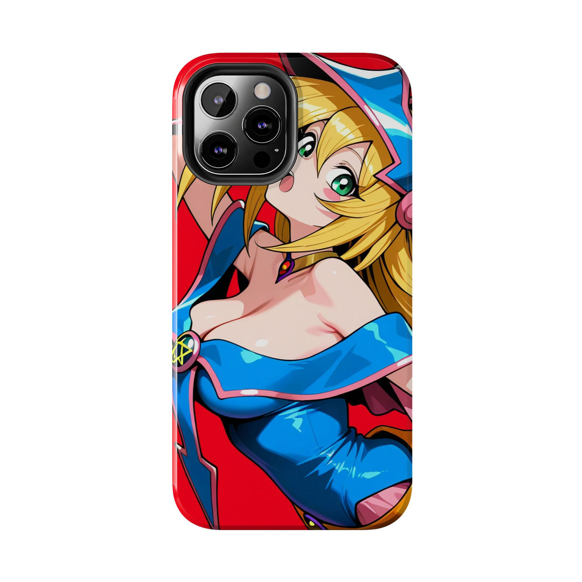 Dark Magician Girl 002 Tough Cases